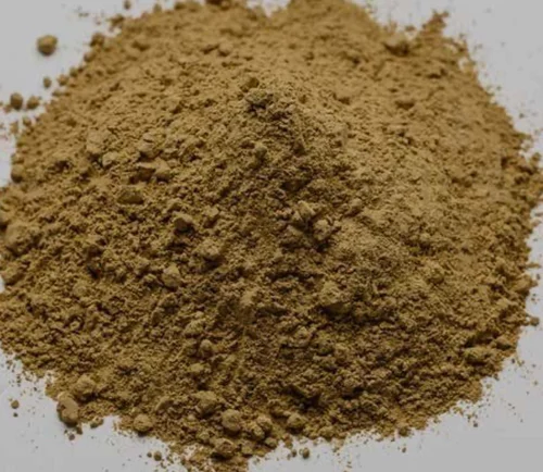 Bentonite